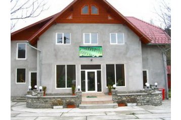 Rumunsko Penzión Valea Doftanei, Exteriér